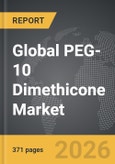 PEG-10 Dimethicone - Global Strategic Business Report- Product Image