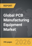 PCB Manufacturing Equipment - Global Strategic Business Report- Product Image