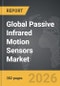Passive Infrared Motion Sensors - Global Strategic Business Report - Product Thumbnail Image