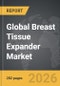 Breast Tissue Expander - Global Strategic Business Report - Product Thumbnail Image