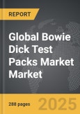 Bowie Dick Test Packs Market - Global Strategic Business Report- Product Image