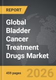 Bladder Cancer Treatment Drugs - Global Strategic Business Report- Product Image