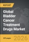 Bladder Cancer Treatment Drugs - Global Strategic Business Report - Product Thumbnail Image