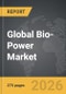 Bio-Power - Global Strategic Business Report - Product Thumbnail Image