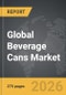 Beverage Cans - Global Strategic Business Report - Product Thumbnail Image