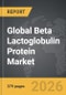 Beta Lactoglobulin Protein - Global Strategic Business Report - Product Thumbnail Image