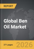 Ben Oil - Global Strategic Business Report- Product Image