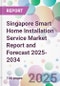 Singapore Smart Home Installation Service Market Report and Forecast 2025-2034 - Product Thumbnail Image