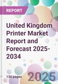 United Kingdom Printer Market Report and Forecast 2025-2034- Product Image