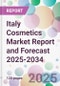 Italy Cosmetics Market Report and Forecast 2025-2034 - Product Image