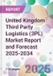 United Kingdom Third Party Logistics (3PL) Market Report and Forecast 2025-2034 - Product Image