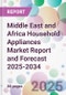 Middle East and Africa Household Appliances Market Report and Forecast 2025-2034 - Product Thumbnail Image