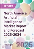 North America Artificial Intelligence Market Report and Forecast 2025-2034- Product Image
