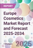 Europe Cosmetics Market Report and Forecast 2025-2034- Product Image