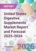 United States Digestive Supplements Market Report and Forecast 2025-2034- Product Image