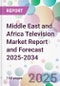 Middle East and Africa Television Market Report and Forecast 2025-2034 - Product Thumbnail Image