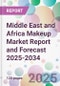 Middle East and Africa Makeup Market Report and Forecast 2025-2034 - Product Thumbnail Image