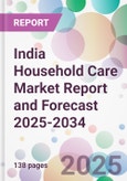 India Household Care Market Report and Forecast 2025-2034- Product Image