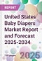 United States Baby Diapers Market Report and Forecast 2025-2034 - Product Thumbnail Image