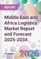 Middle East and Africa Logistics Market Report and Forecast 2025-2034 - Product Thumbnail Image