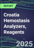 2025 Croatia Hemostasis Analyzers, Reagents - Competitive Shares and Strategies, Volume and Sales Segment Forecasts for Chromogenic, Immunodiagnostic and Molecular Coagulation Tests - Emerging Technologies, Opportunities- Product Image