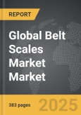 Belt Scales Market - Global Strategic Business Report- Product Image