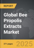 Bee Propolis Extracts - Global Strategic Business Report- Product Image