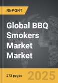 BBQ Smokers Market - Global Strategic Business Report- Product Image