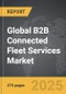 B2B Connected Fleet Services - Global Strategic Business Report - Product Thumbnail Image