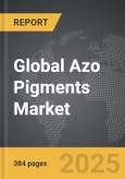 Azo Pigments - Global Strategic Business Report- Product Image