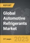 Automotive Refrigerants - Global Strategic Business Report - Product Image