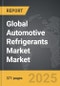 Automotive Refrigerants Market - Global Strategic Business Report - Product Thumbnail Image