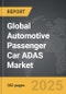 Automotive Passenger Car ADAS - Global Strategic Business Report - Product Thumbnail Image