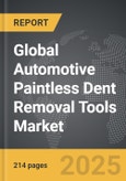 Automotive Paintless Dent Removal Tools - Global Strategic Business Report- Product Image