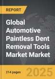 Automotive Paintless Dent Removal Tools Market - Global Strategic Business Report- Product Image