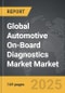 Automotive On-Board Diagnostics (OBD) Market - Global Strategic Business Report - Product Thumbnail Image