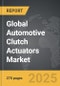 Automotive Clutch Actuators - Global Strategic Business Report - Product Thumbnail Image