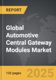 Automotive Central Gateway Modules - Global Strategic Business Report- Product Image