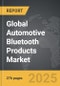 Automotive Bluetooth Products - Global Strategic Business Report - Product Thumbnail Image