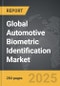 Automotive Biometric Identification - Global Strategic Business Report - Product Thumbnail Image