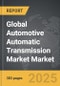 Automotive Automatic Transmission Market - Global Strategic Business Report - Product Thumbnail Image