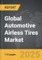Automotive Airless Tires - Global Strategic Business Report - Product Thumbnail Image