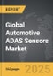 Automotive ADAS Sensors - Global Strategic Business Report - Product Thumbnail Image