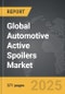 Automotive Active Spoilers - Global Strategic Business Report - Product Thumbnail Image