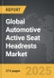 Automotive Active Seat Headrests - Global Strategic Business Report - Product Thumbnail Image