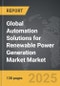 Automation Solutions for Renewable Power Generation Market - Global Strategic Business Report - Product Thumbnail Image