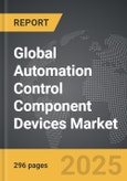 Automation Control Component Devices - Global Strategic Business Report- Product Image