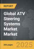 ATV Steering Systems Market - Global Strategic Business Report- Product Image