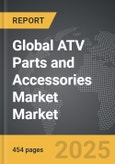 ATV Parts and Accessories Market - Global Strategic Business Report- Product Image