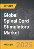 Spinal Cord Stimulators - Global Strategic Business Report- Product Image